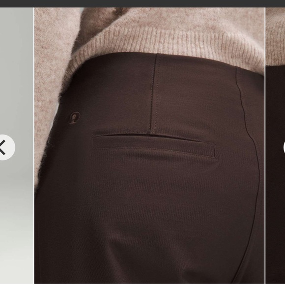 Lululemon Utilitech Relaxed-Fit Mid-Rise Trouser - Picture 3 of 16